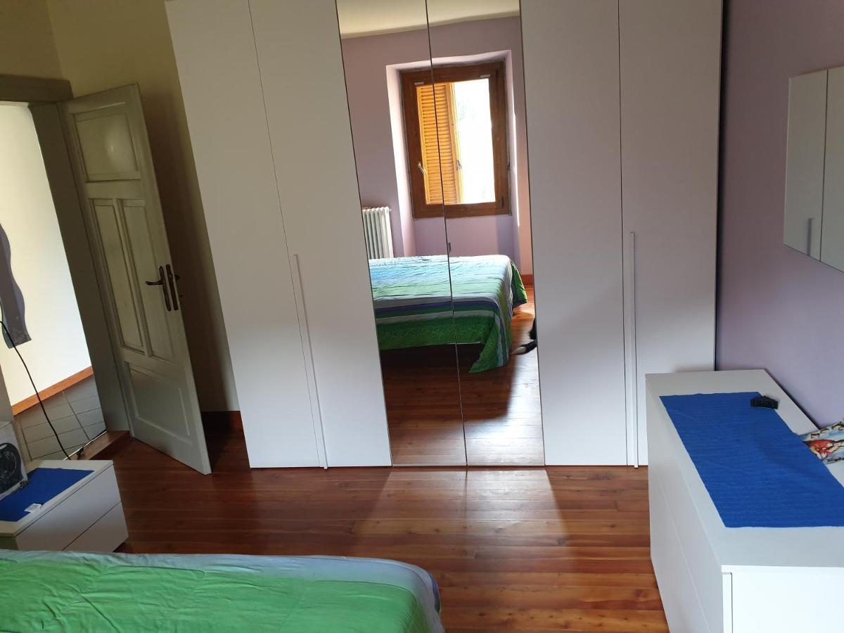 Joy Valtellina Per Amanti Degli Animali Hotell Tresenda Eksteriør bilde